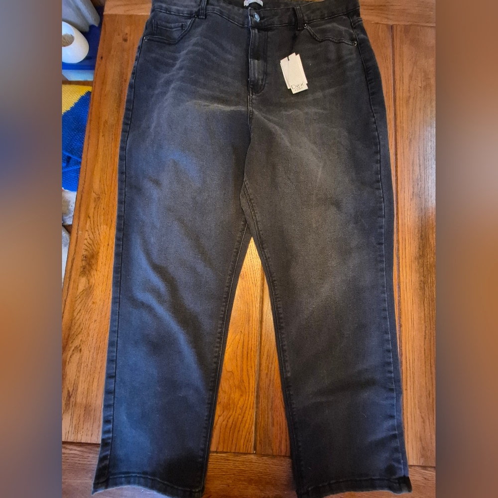 NWT Dex Plus Jeans Zoe High Rise